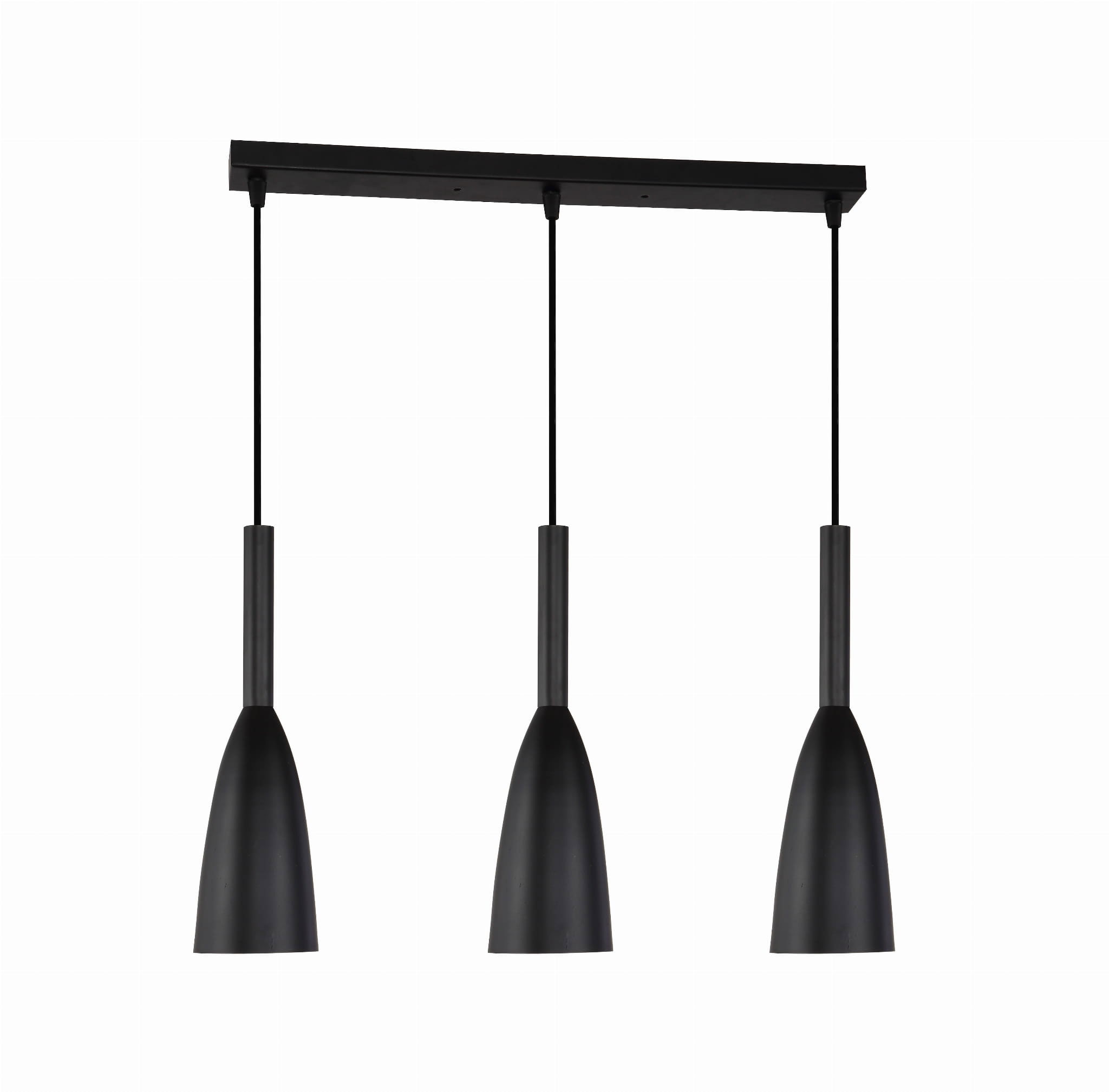 Light Prestige LP-181/3L BK Solin 3 wiszaca linia czarna