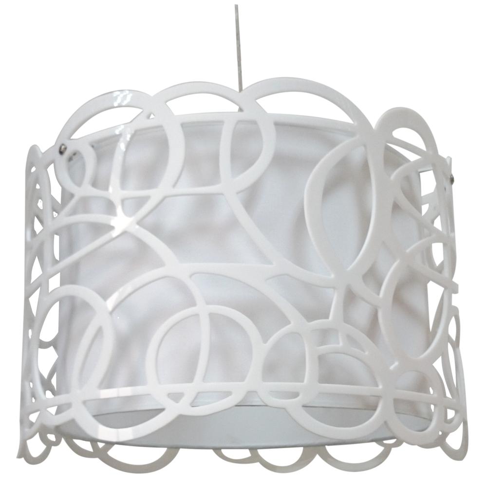 CANDELLUX 31-21472 IMAGINE ZWIS 35 1X60W E27 BIAŁY