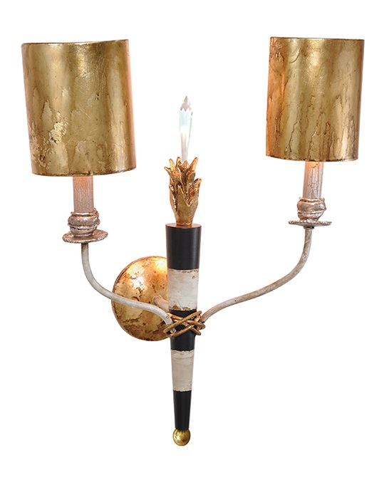ELSTEAD FLAMBEAU FB/FLAMBEAU2 2Lt Wall Light