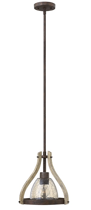 ELSTEAD MIDDLEFIELD HK/MIDDLEFIELDP1 1Lt Mini Pendant