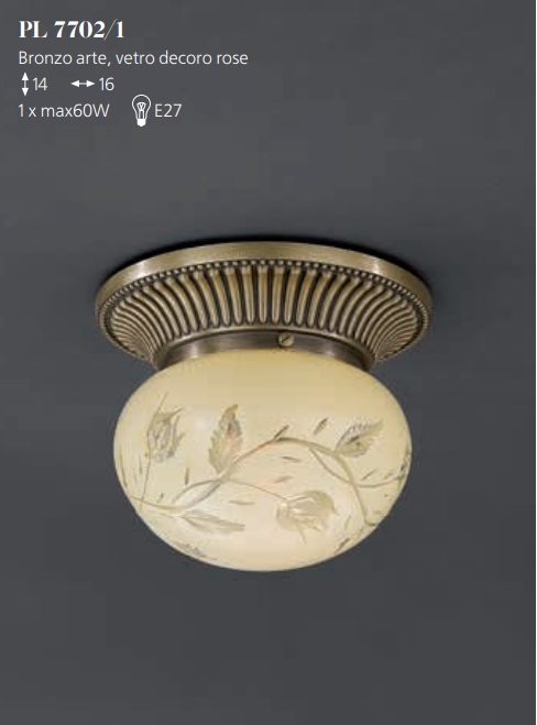 RECCAGNI ANGELO 7702 PL.7702/1