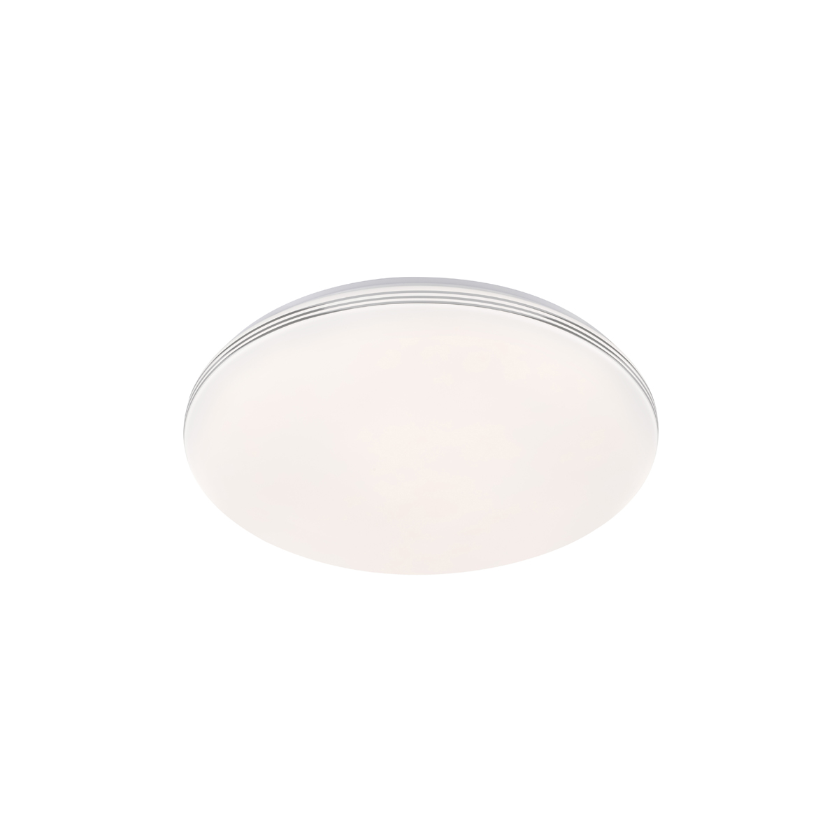 FISCHER & HONSEL 21104 Faro lampa sufitowa biały, chrom