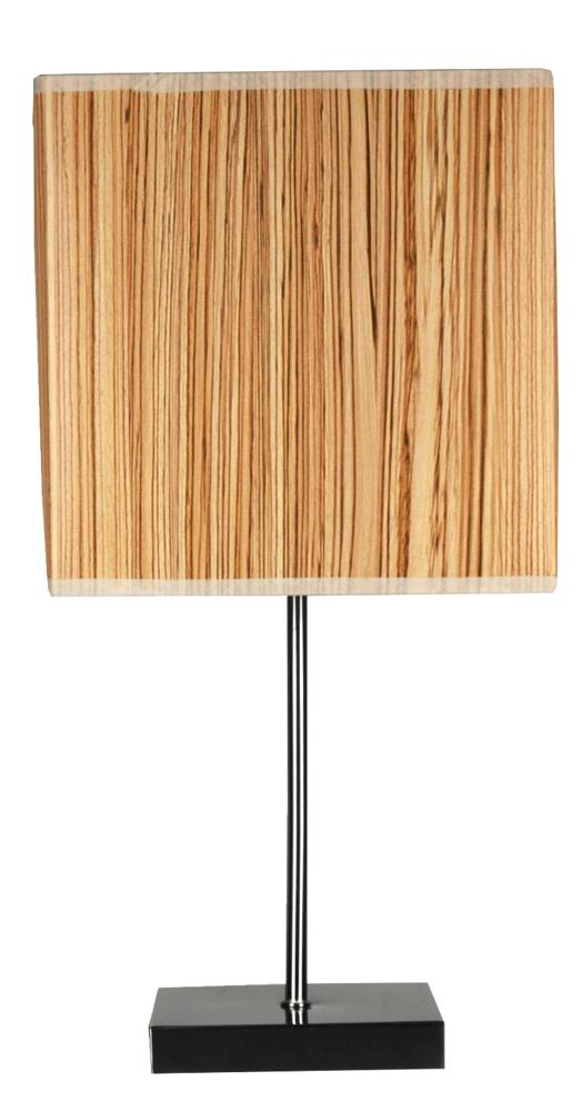 CANDELLUX 41-57405 CAJMAN LAMPKA GABINETOWA 1X40W E14 20X20 CM KWADRAT