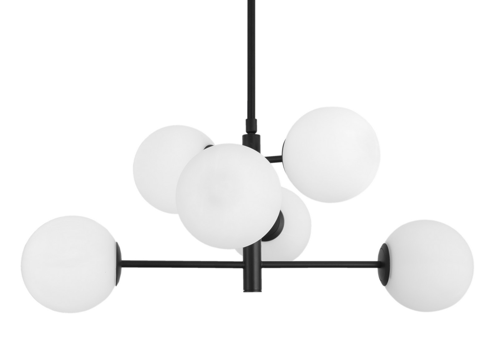 Luces Exclusivas TURBO LE41803 LAMPA WISZĄCA biały