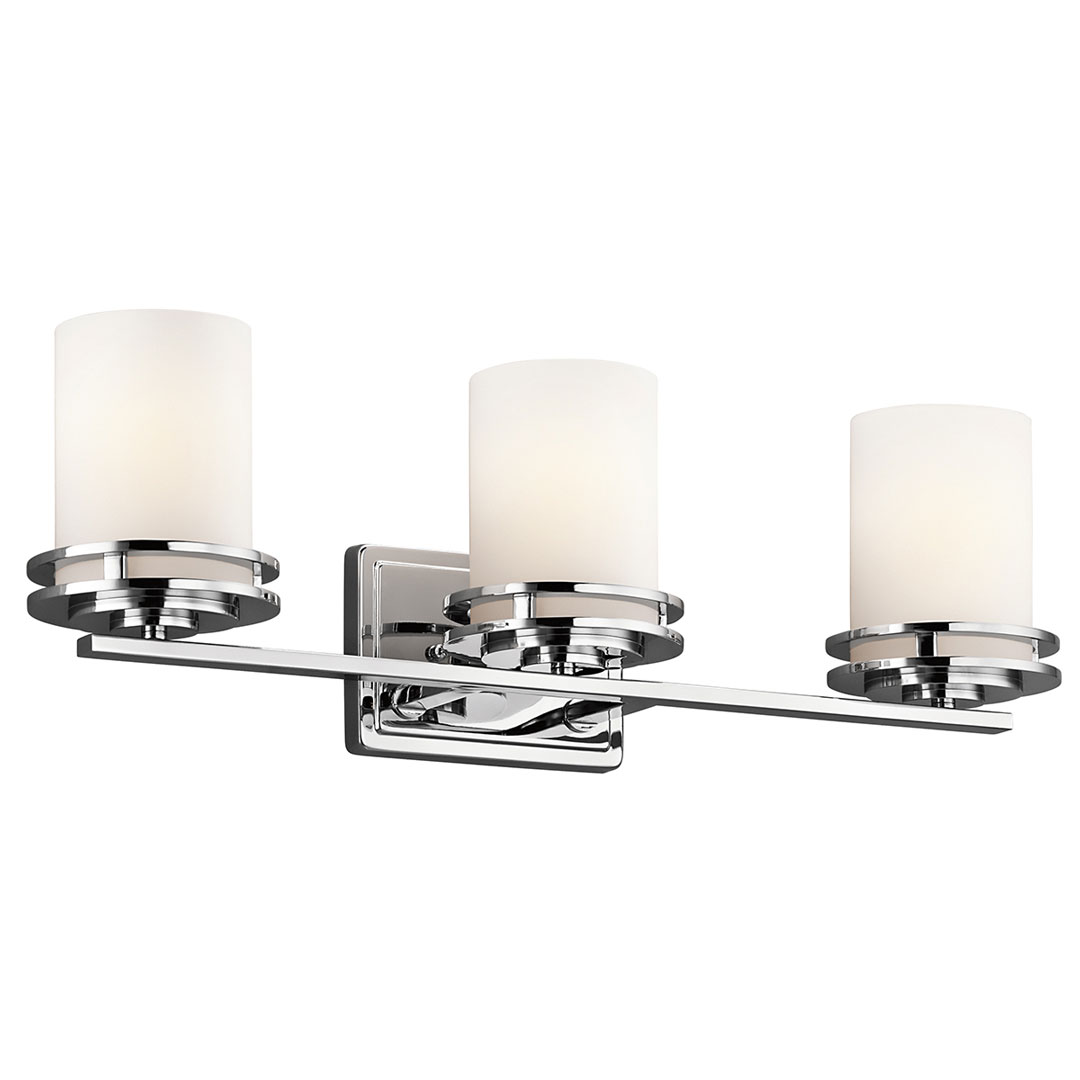 ELSTEAD Hendrik KL-HENDRIK3-BATH 3 Light Wall Light