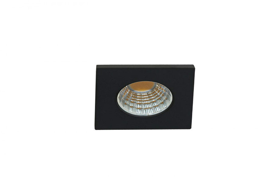 AZZARDO AZ3379 FILL S 3000K BLACK TECHNICAL LAMP