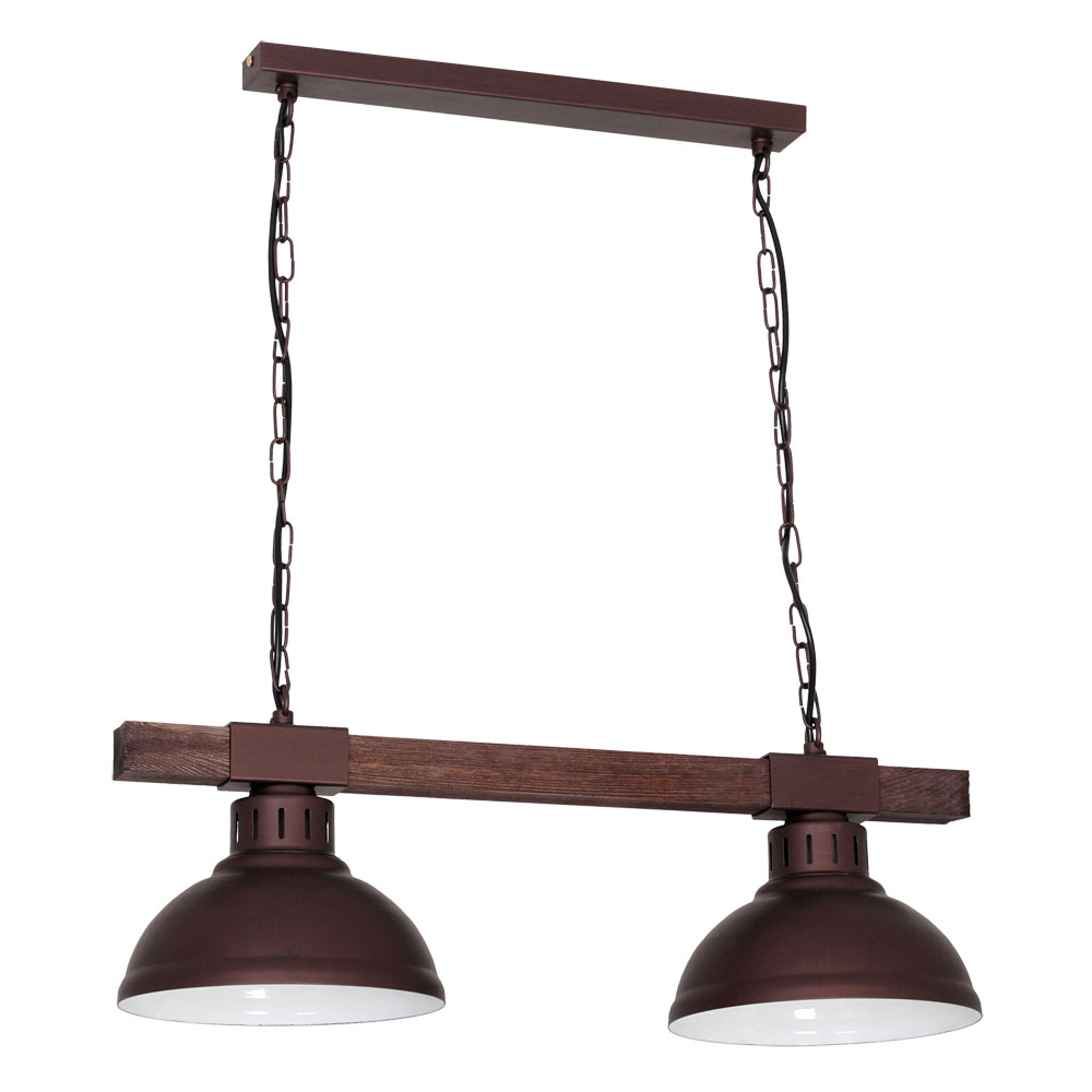 LUMINEX 9053 żyrandol Hakon