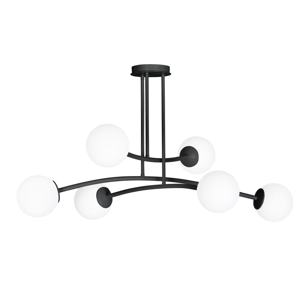 EMIBIG 1024/6 HALLDOR 6 BLACK