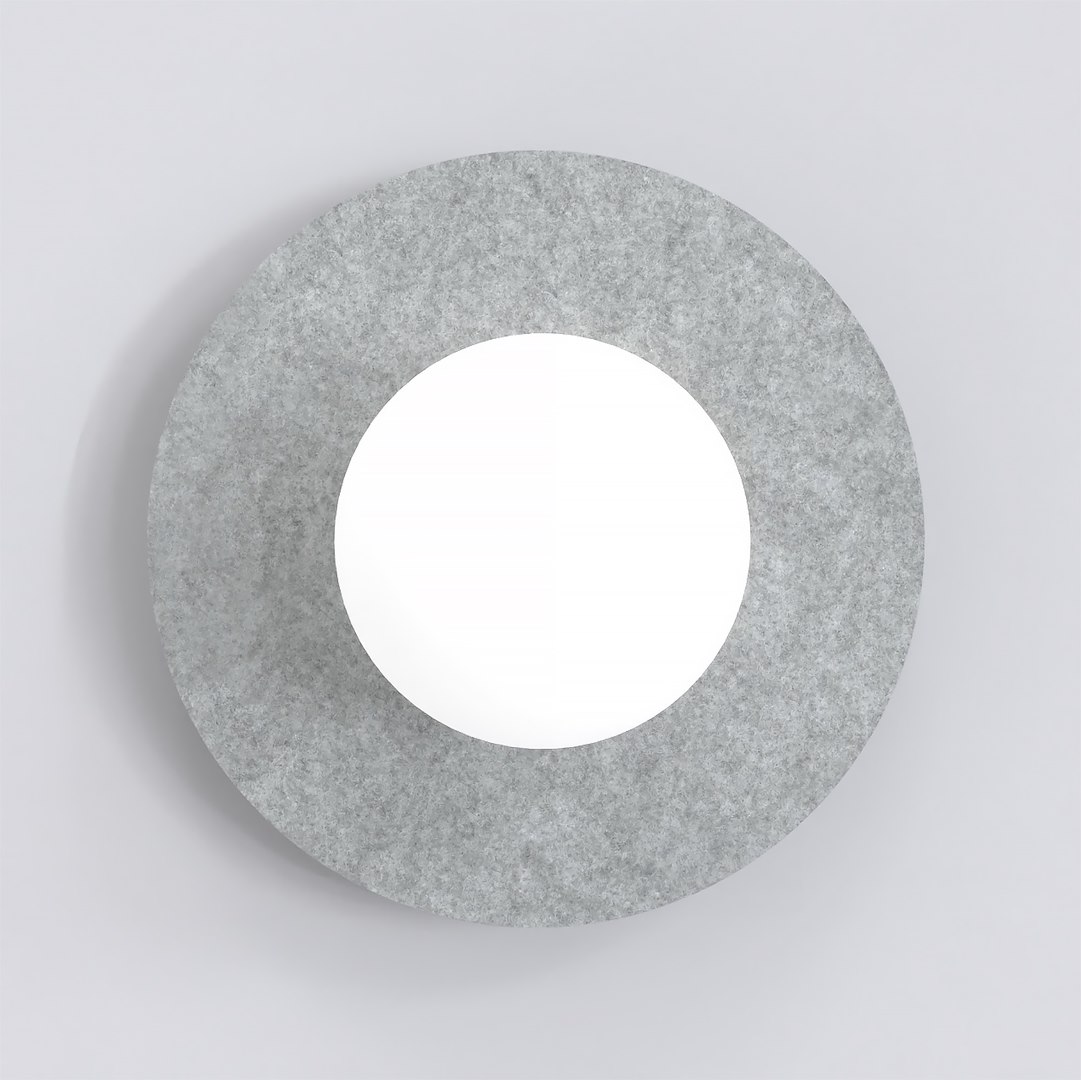 EMIBIG 1660/K1 CALMA K1 GRAY S KINKIET