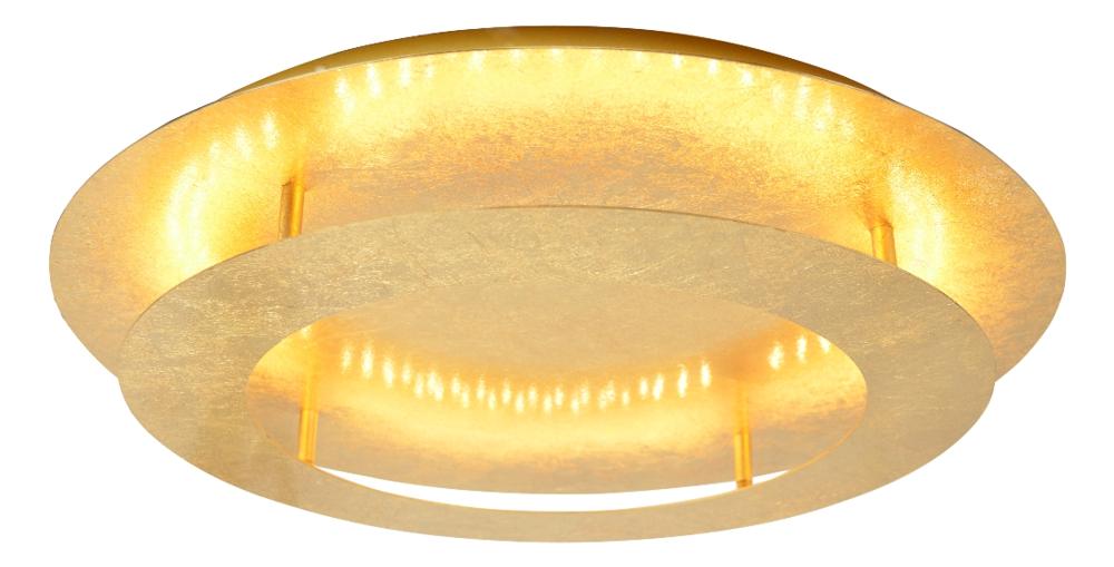 CANDELLUX 98-66213 MERLE PLAFON 40 18W LED 3000K ZŁOTY
