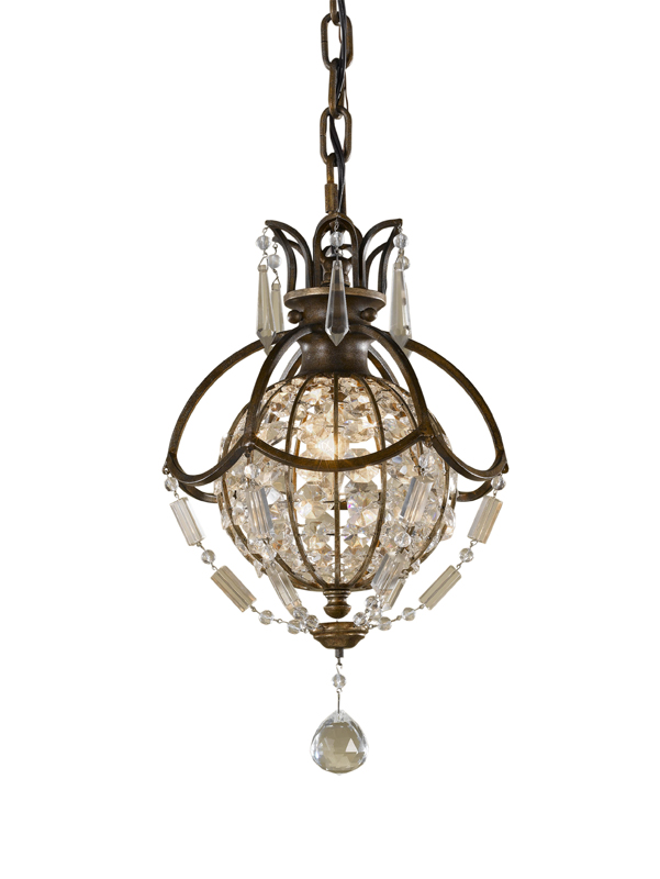 ELSTEAD BELLINI FE/BELLINI/P Mini Pendant
