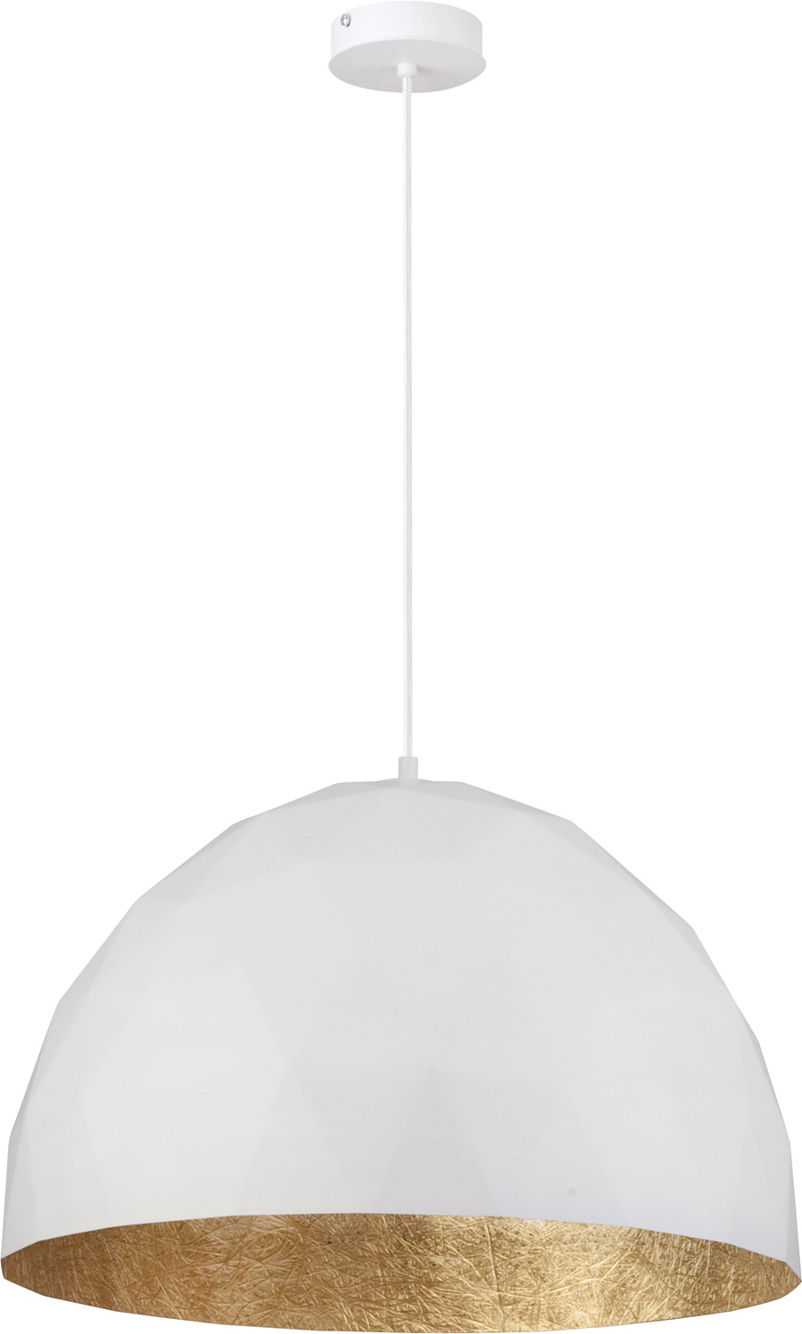 SIGMA 31369 DIAMENT L BIAŁY/ZŁOTY