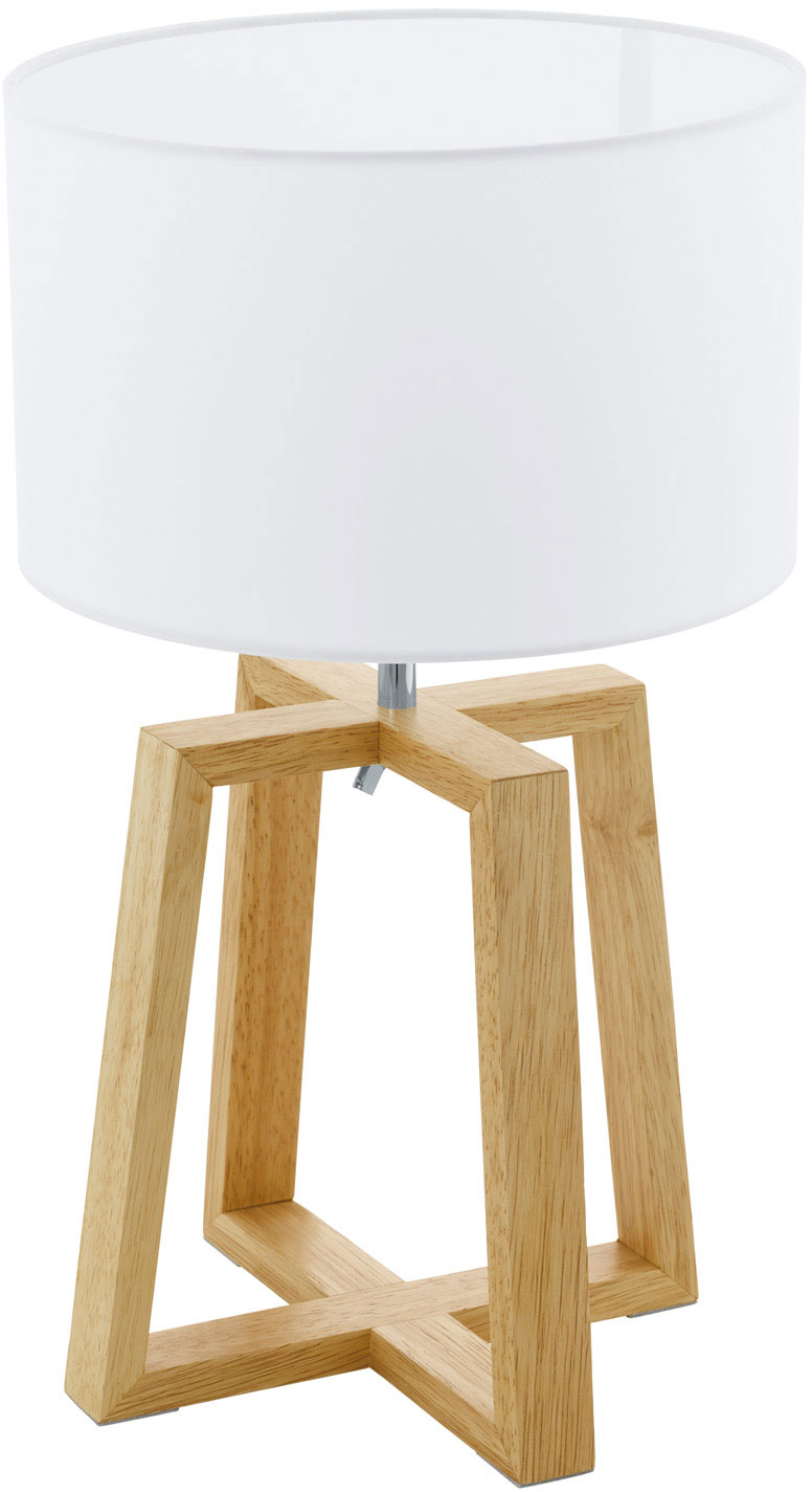 EGLO 97516 TL/1 E27 NATUR/WEISS CHIETINO 1