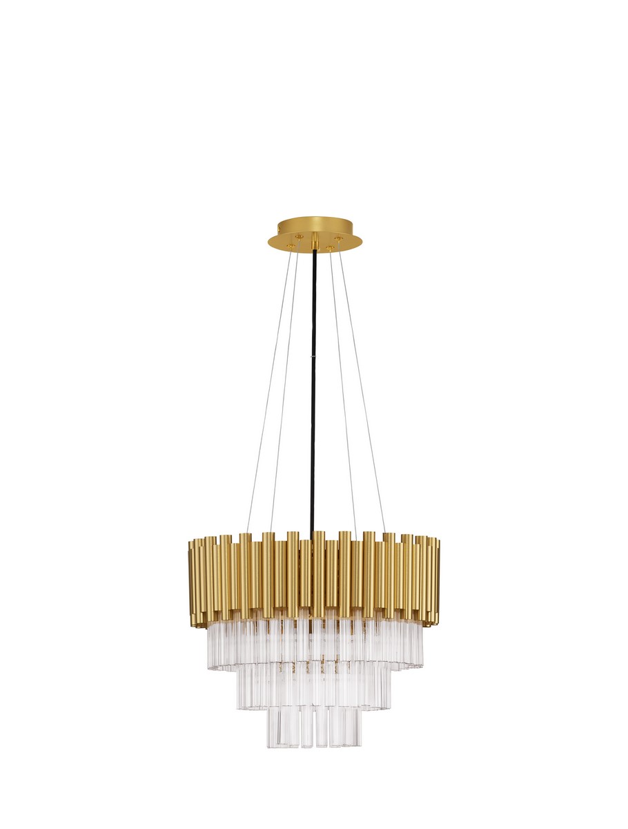 LUCES EXCLUSIVAS LE43564 ACATEN lampa wisząca