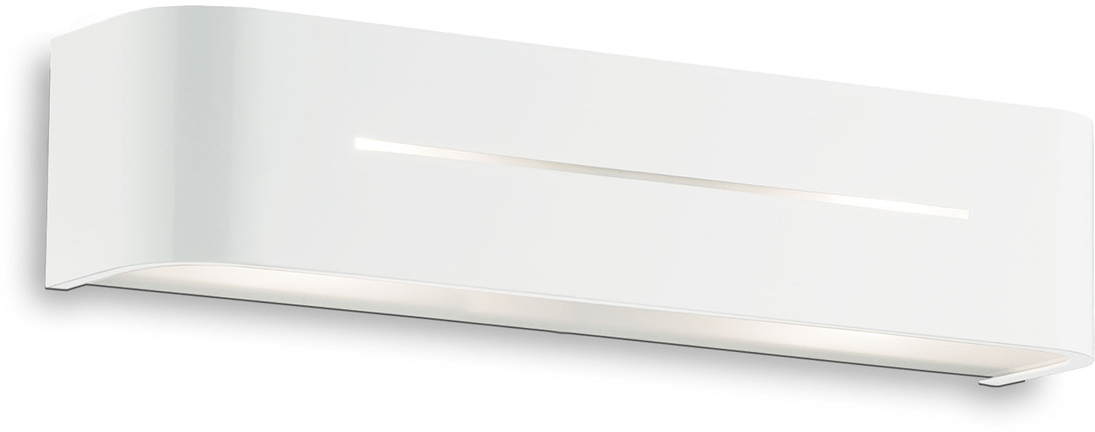 IDEAL LUX POSTA AP2 WHITE - BIAŁA 051963