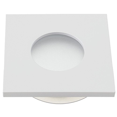 MILAGRO EKZ282 Oczko sufitowe kwadratowe IP44 White