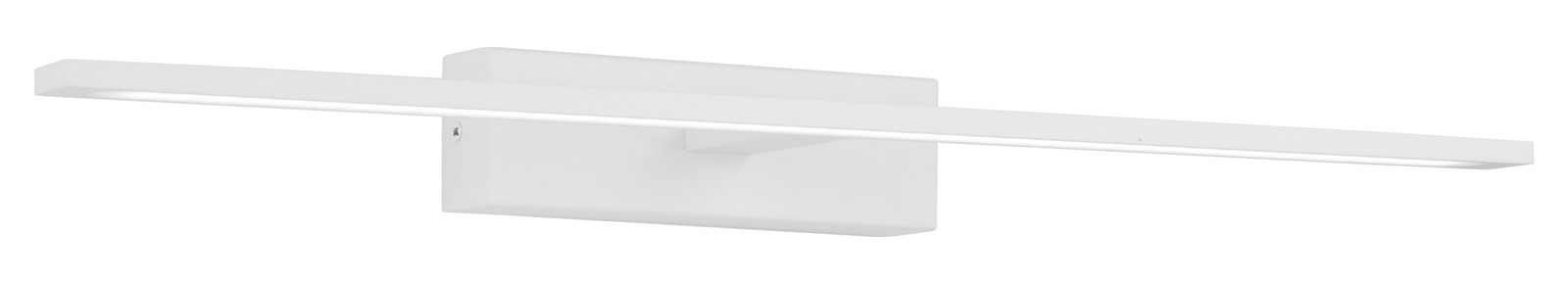 Luces Exclusivas IPIALES LE42407 LAMPA ŚCIENNA biały