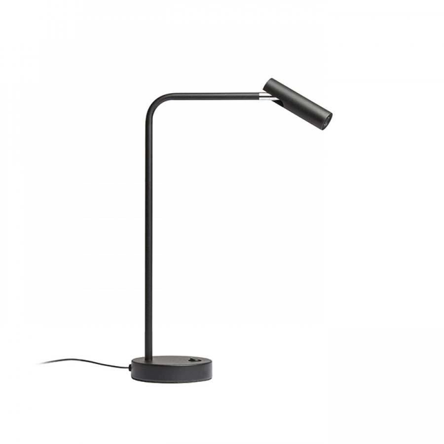 WYPRZEDAŻ RENDL R12939 CRAYON stołowa czarna 230V LED 3W 60° 3000K