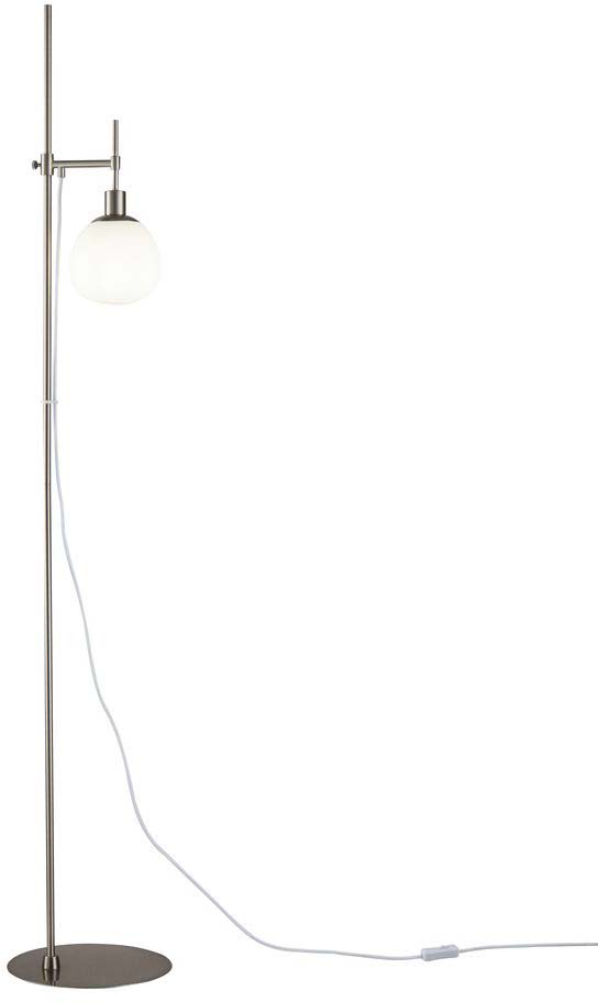 MAYTONI MOD221-FL-01-N Modern Erich Floor Lamp Nickel