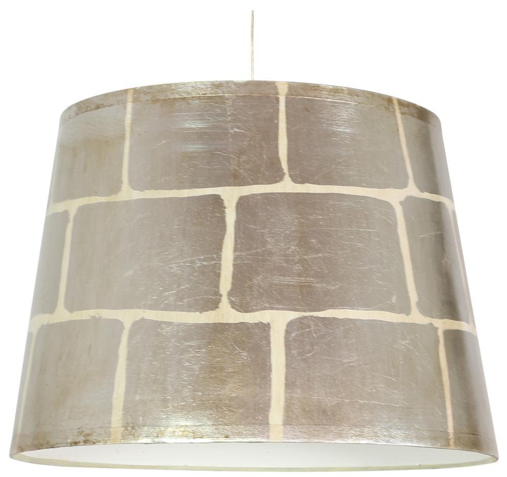 CANDELLUX 31-32331 AMERICANO 2 ZWIS 35 1X60W E27 (ABAŻUR 77-32294 Z ZAWIESIEM 85-10523)