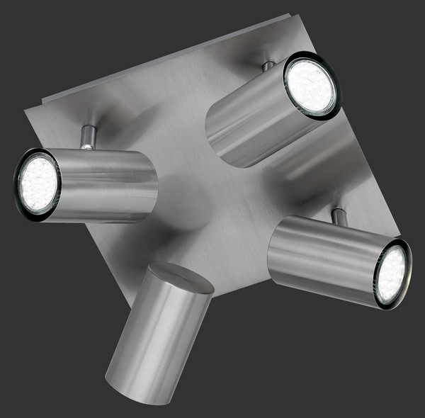 TRIO MARLEY 802430407 LAMPA SUFITOWA - REFLEKTOR