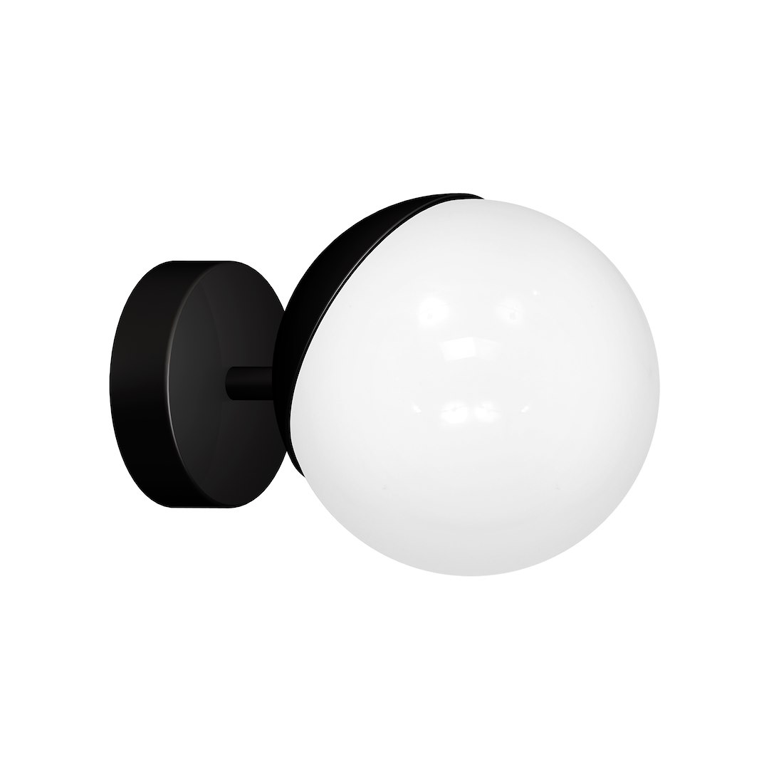 MILAGRO MLP8854 SFERA BLACK 1xE14/40W