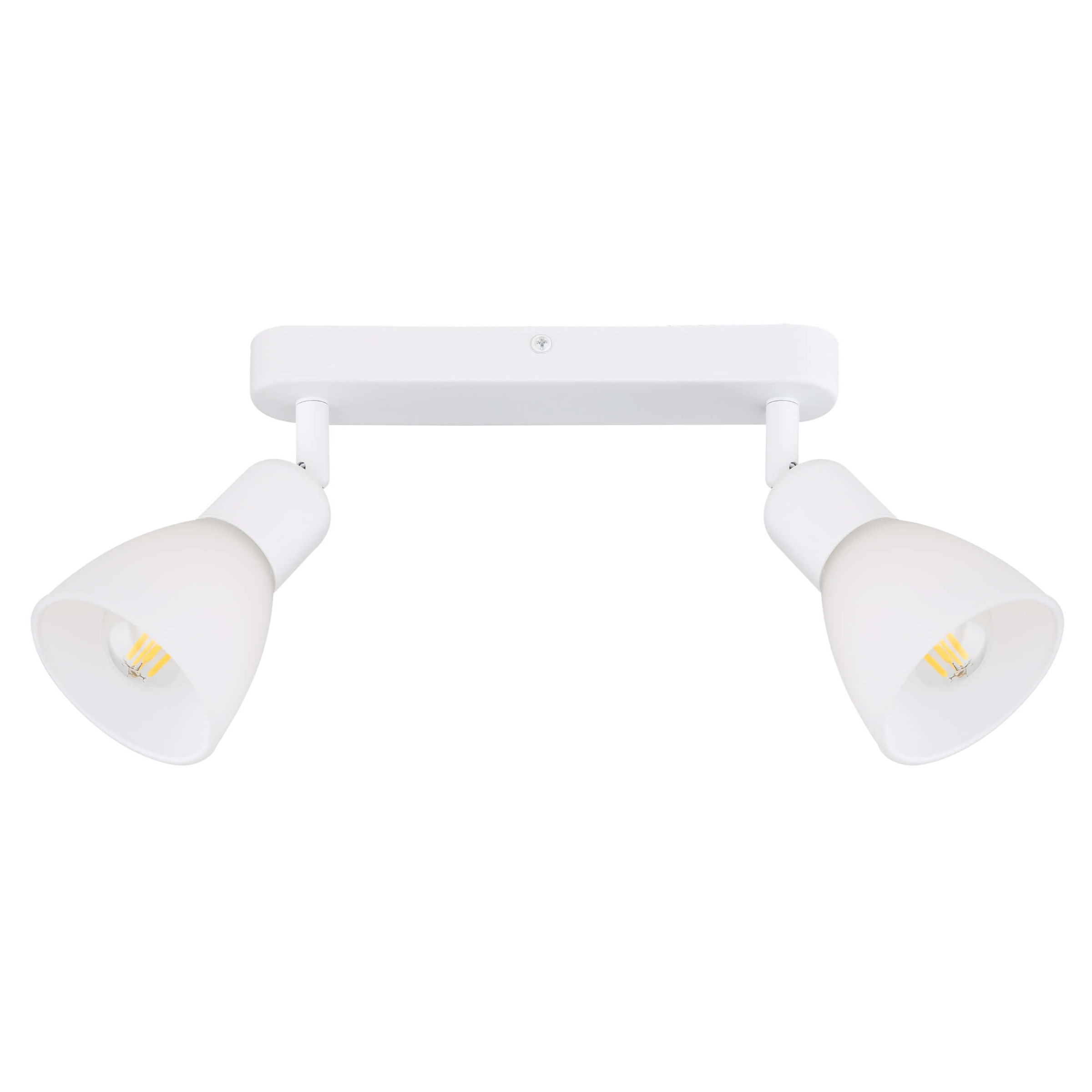 LIGHT PRESTIGE Spot Malta 2xE14 biała LP-877/2W WH