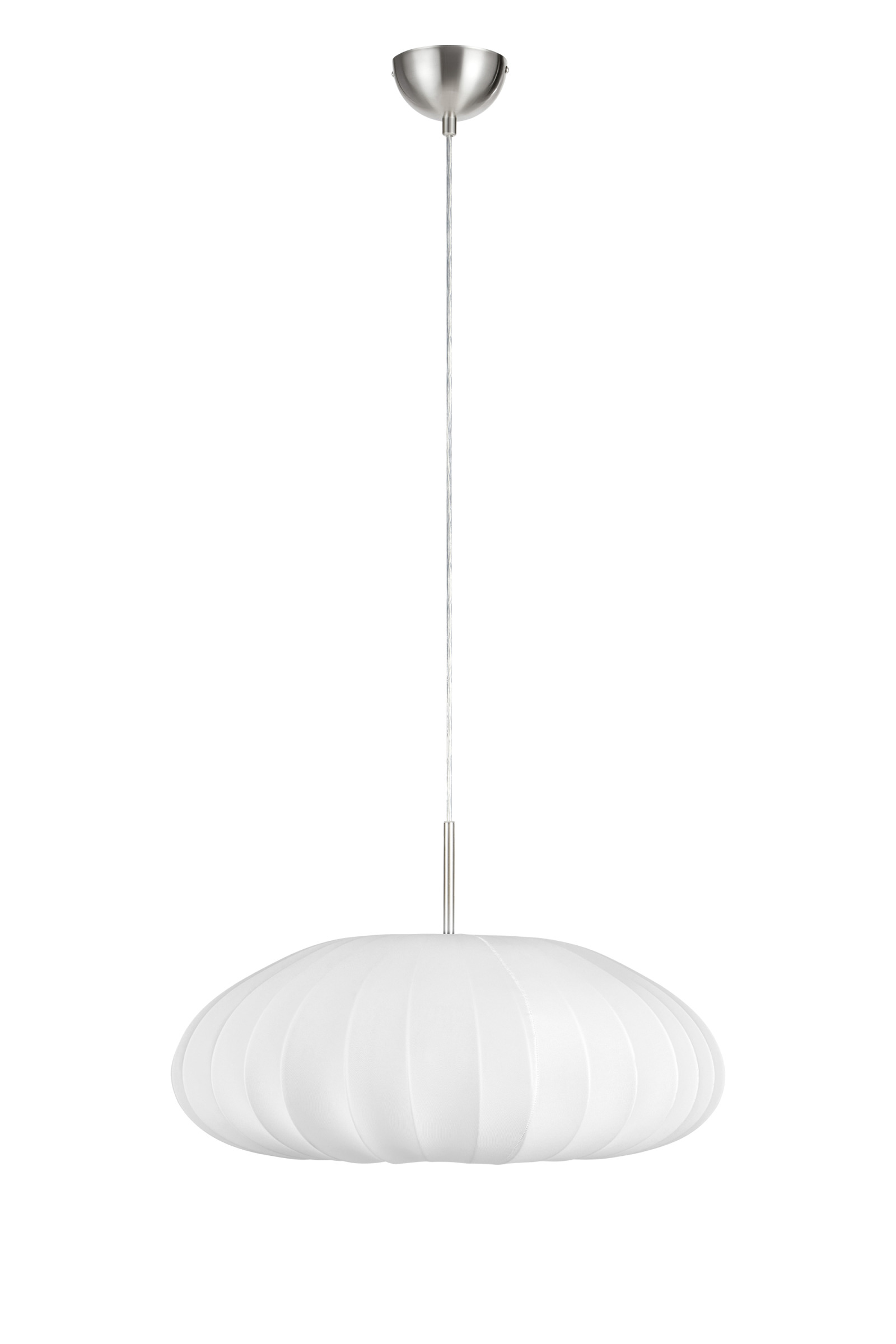 MARKSLOJD 107940 MIST lampa wisząca 1L Biała
