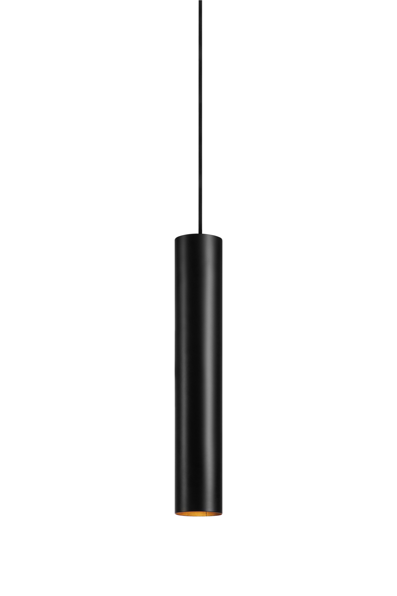 MARKSLOJD 107879 RUBEN lampa wisząca 1L Czarna