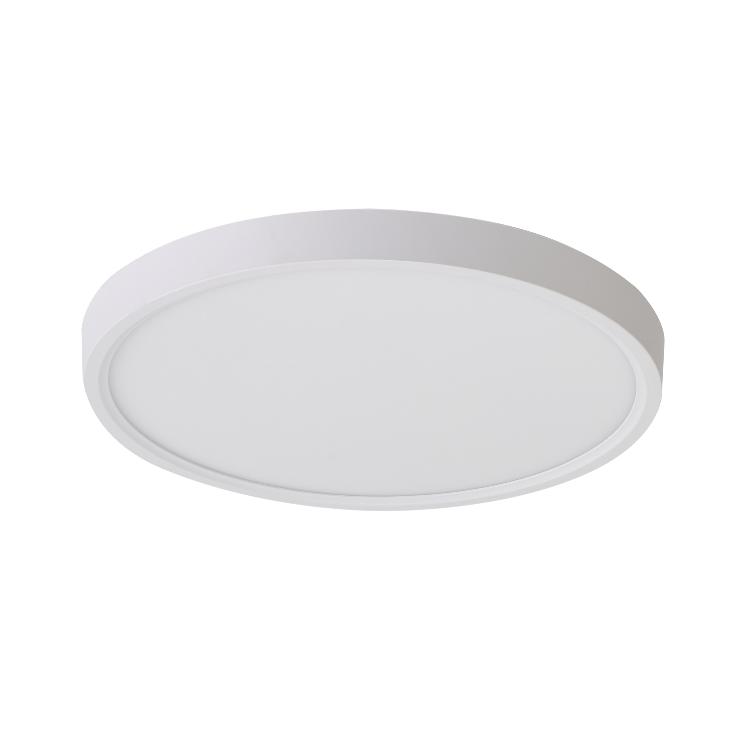AZZARDO AZ6540 ARNOR 40 ROUND CCT (24W+17W) WH