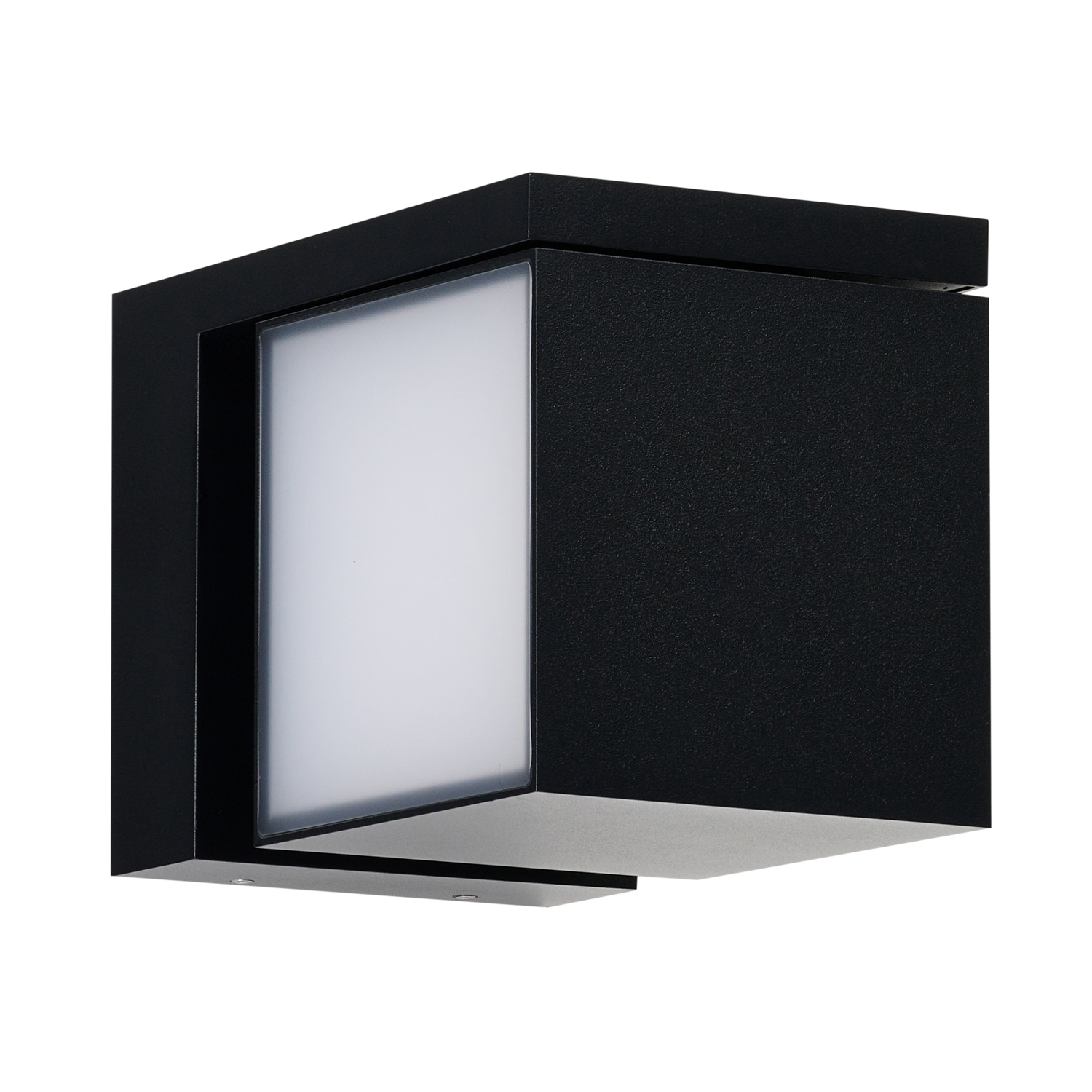 AZZARDO AZ6688 CUBIC IP54 18W 4000K BK