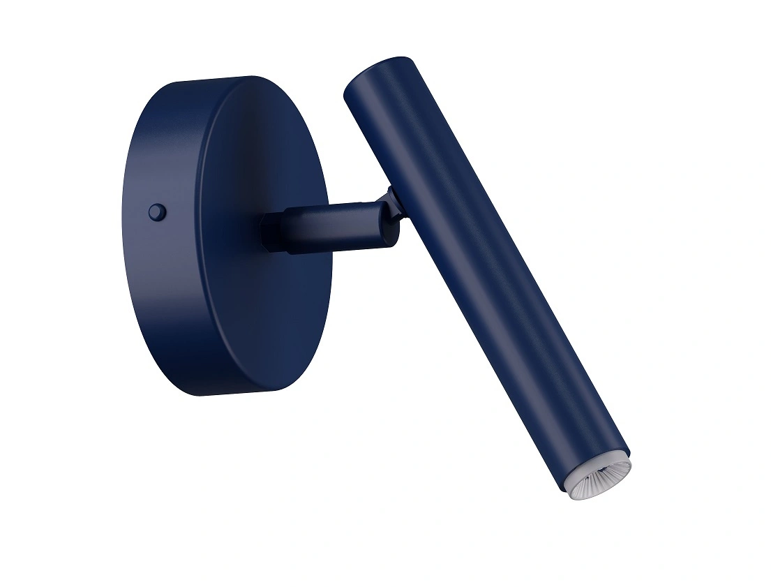 SIGMA 41822 SOPEL Kinkiet granatowy