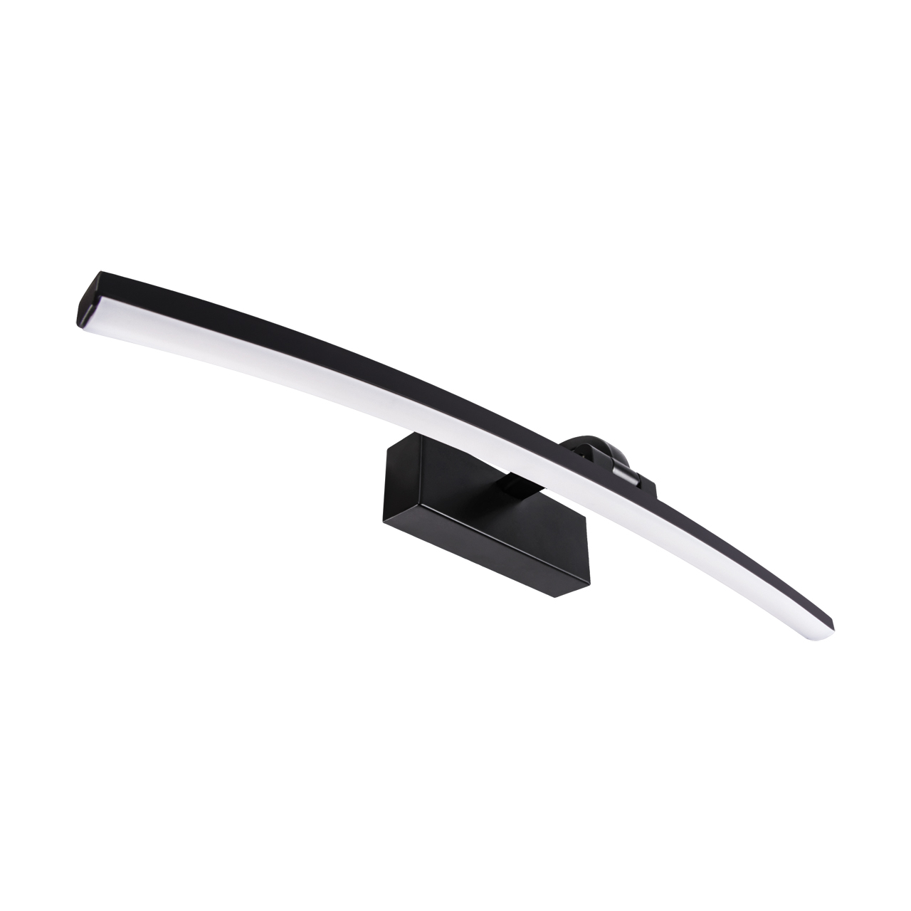 IDEUS 3884 MAMBA LED 12W BLACK 4000K