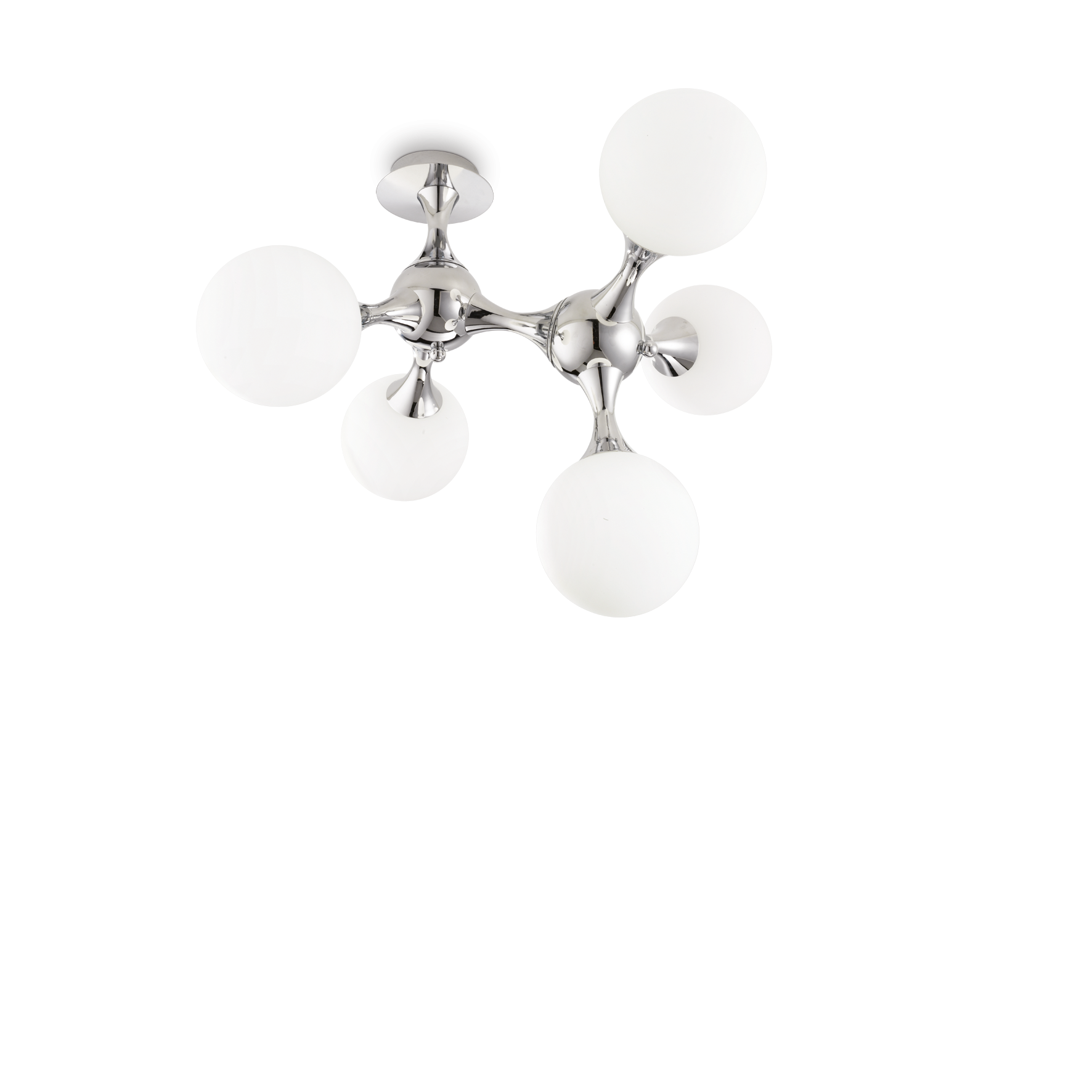 IDEAL LUX NODI BIANCO PL5 073712