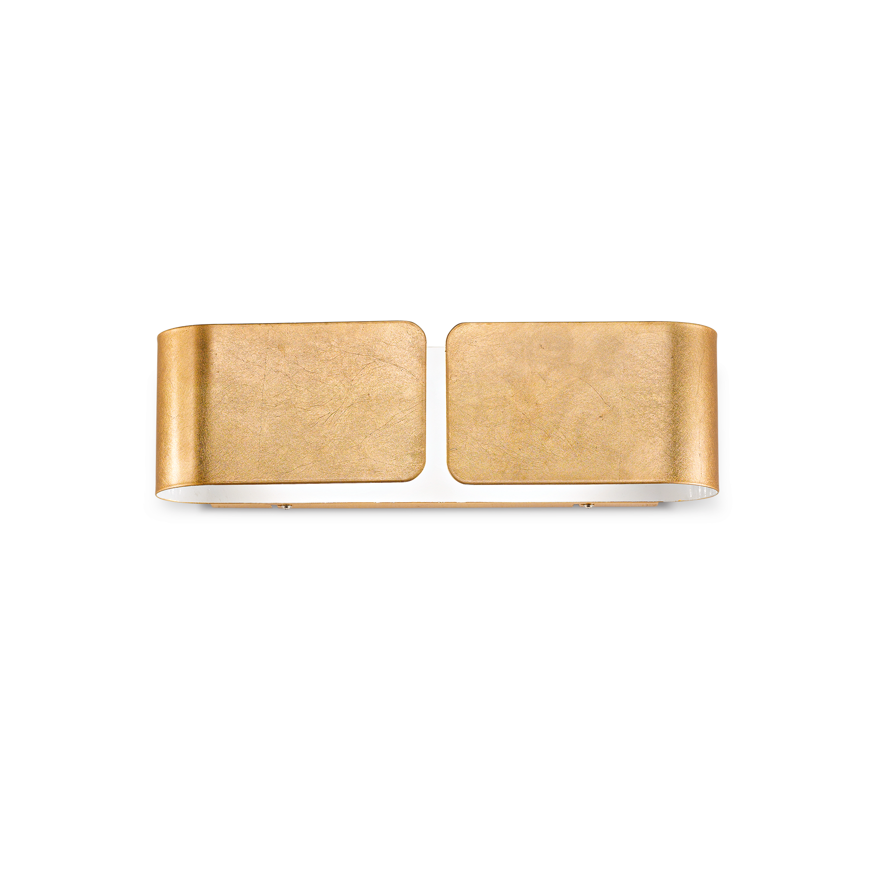 IDEAL LUX CLIP AP2 SMALL ORO 088266