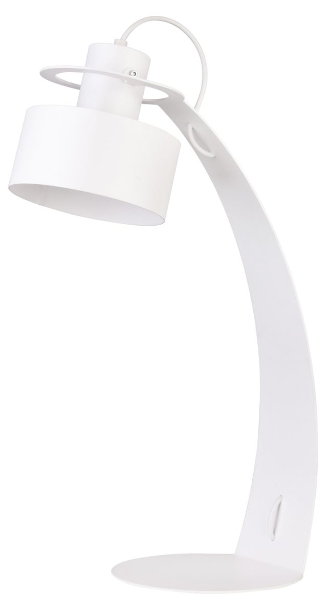 SIGMA 50064 RIF BIAŁY LAMPKA