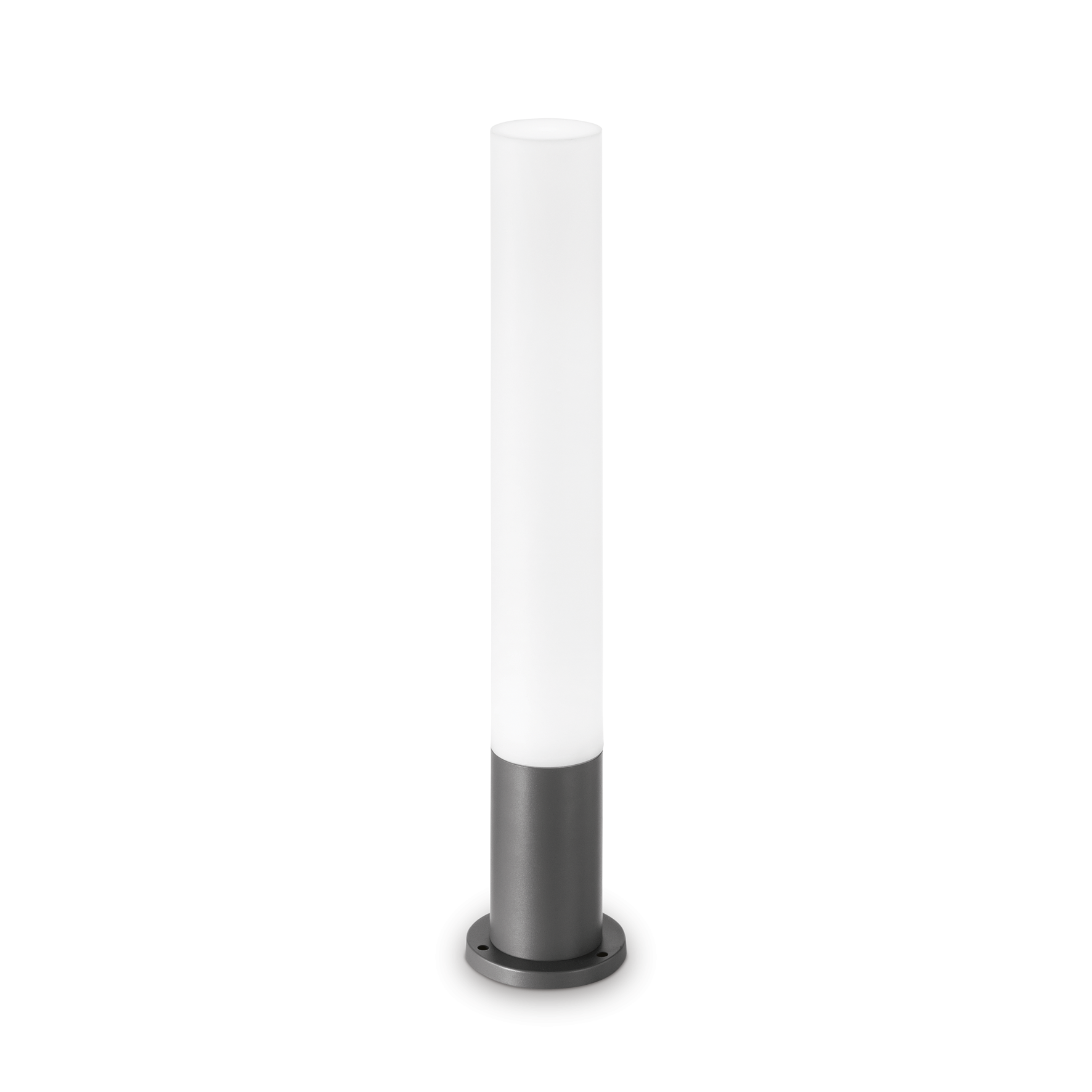 IDEAL LUX EDO OUTDOOR PT1 ROUND ANTRACITE 138510