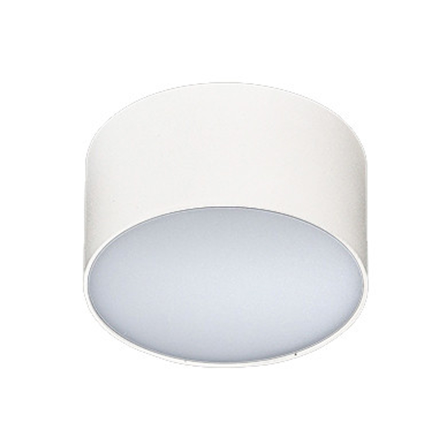 AZZARDO SHR623000-10-WH / AZ2257 Monza R 12 (white) Lampa sufitowa