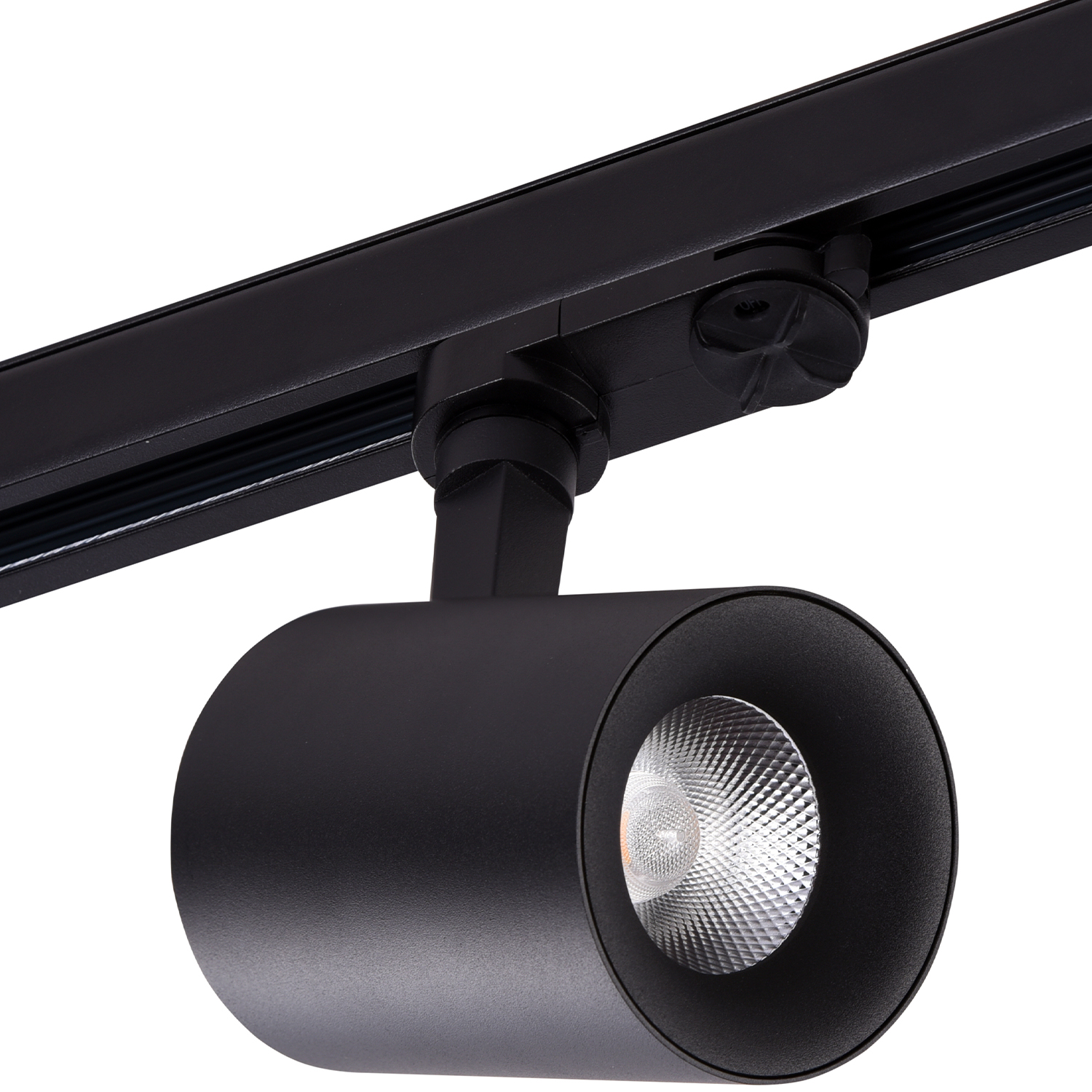 AZZARDO SH644000-10-BK / AZ2225 Tivoli 4000K (black) Lampa sufitowa reflektor 3-fazowy