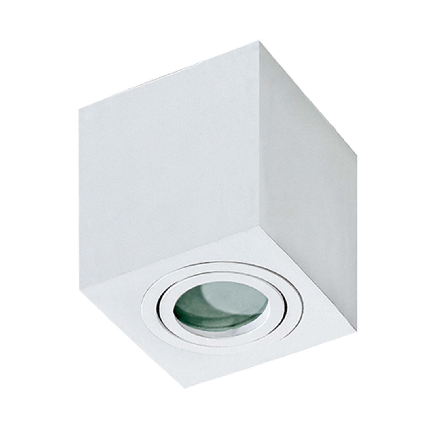 AZZARDO AZ2822 Brant Square IP44 (white)