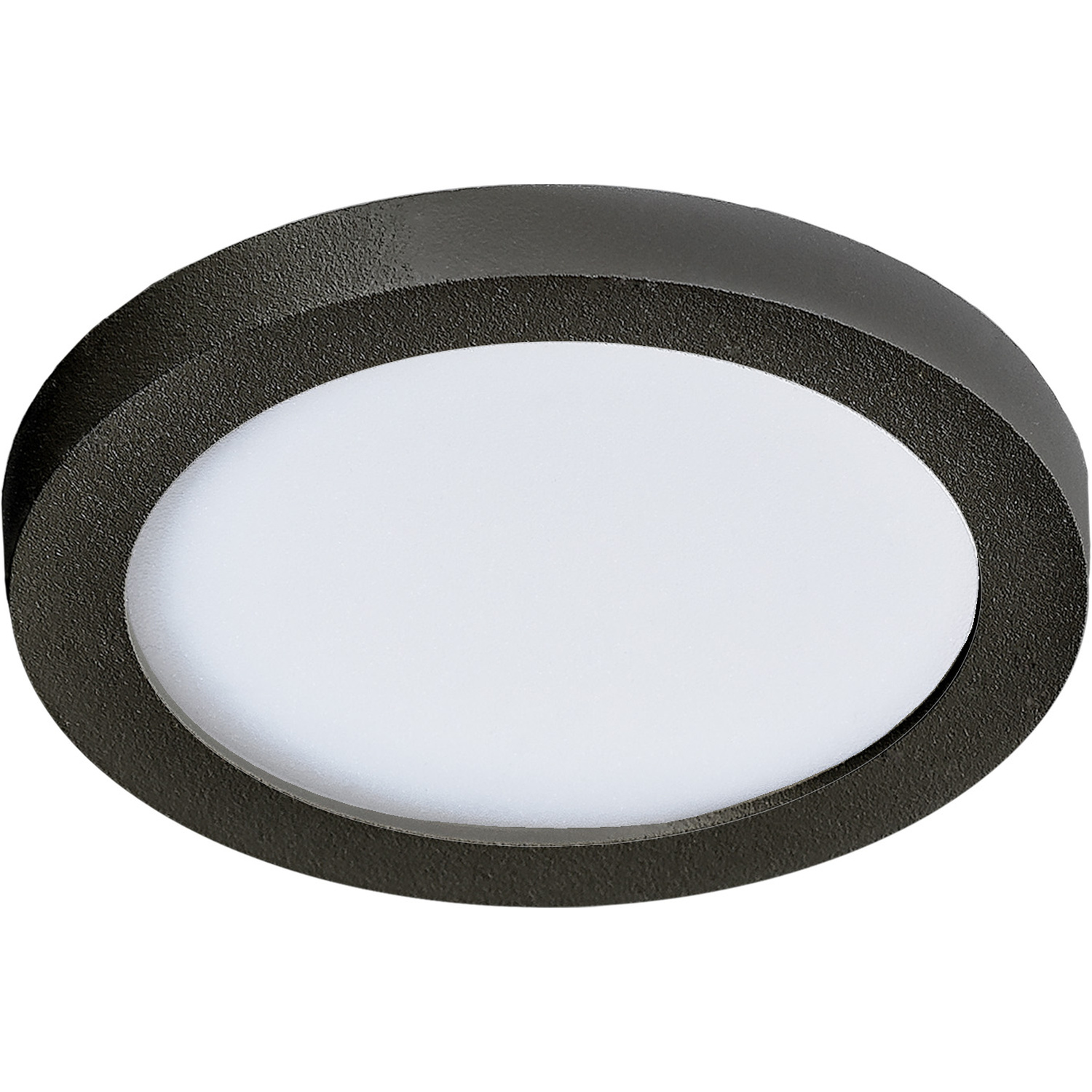 AZZARDO AZ2835 Slim 9 Round 4000K IP44 (black)