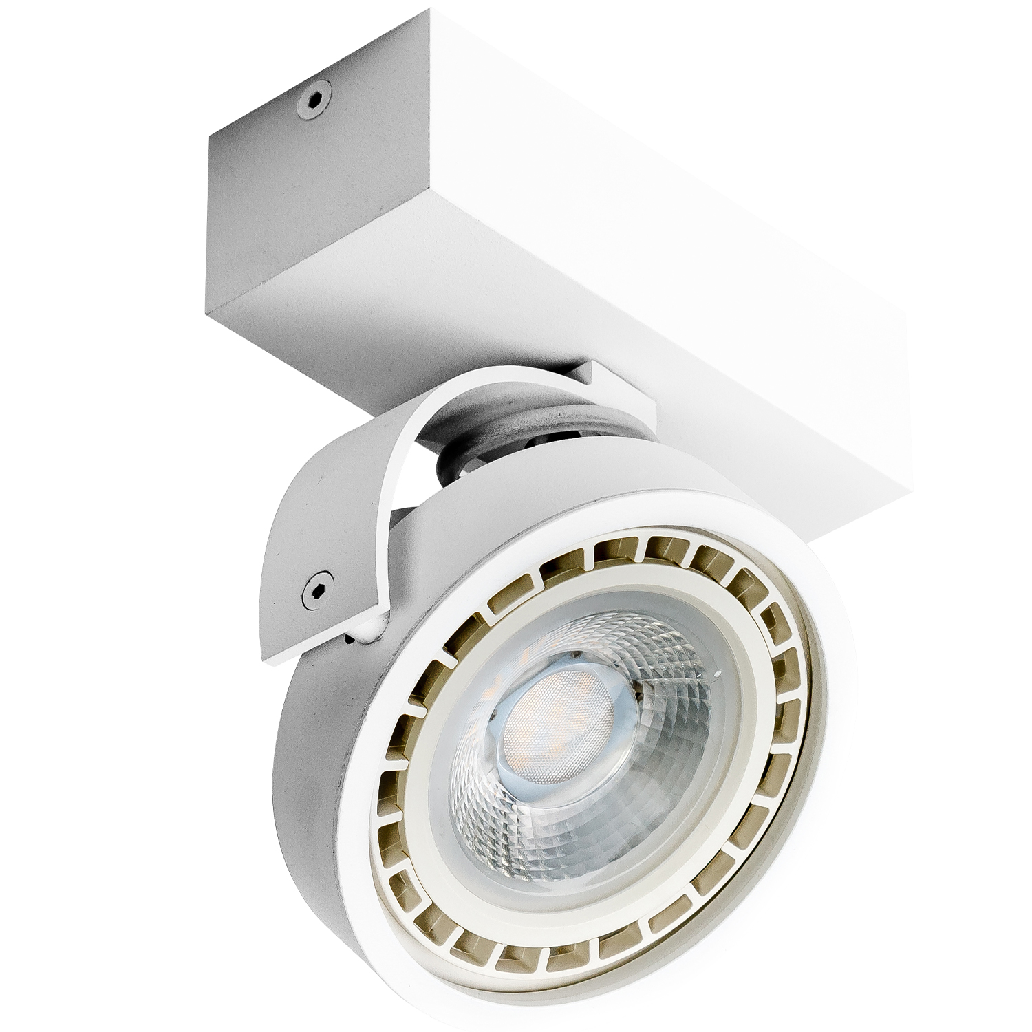 AZZARDO AZ1366 Jerry 1 230v (white)