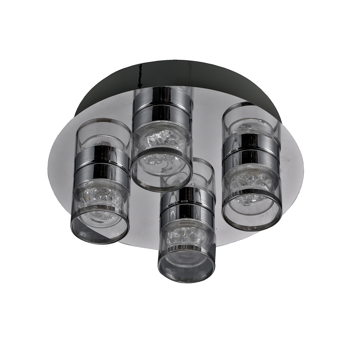 ITALUX HD-520M-04-1340 CH Marc reflektor/spot Chrom 3000K