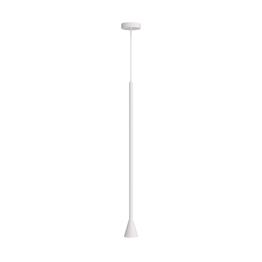 MAYTONI P064PL-01W Arrow lampa wisząca biały