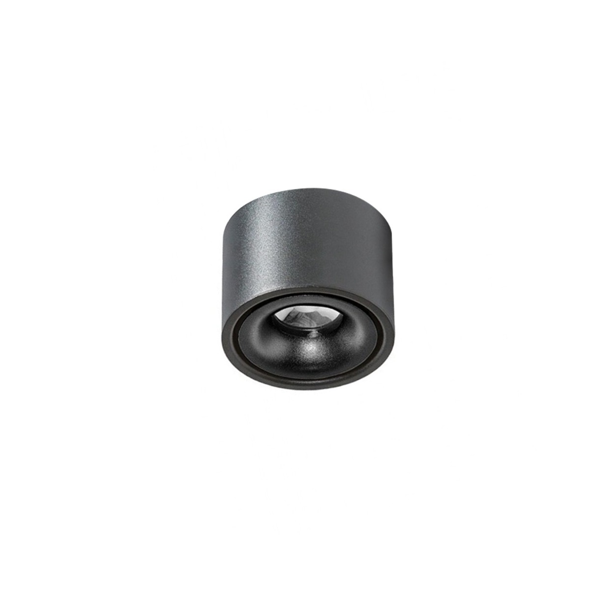 AZZARDO AZ6033 COSTA TOP 12W CCT SWITCH BK