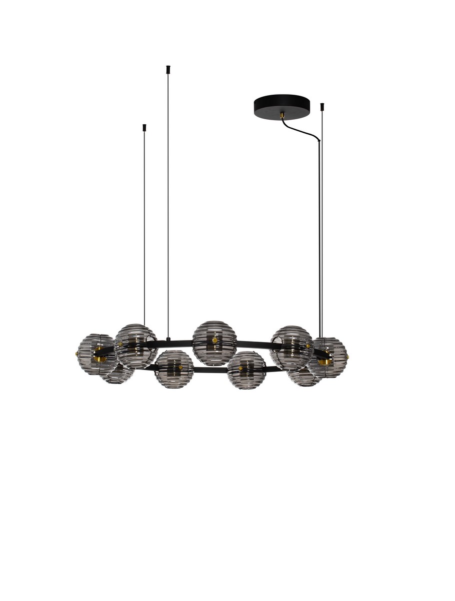 LUCES EXCLUSIVAS SECO LE44235 lampa wisząca
