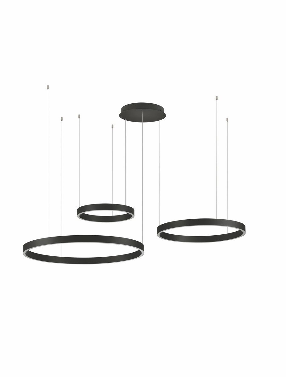LUCES EXCLUSIVAS BARI LE44317 lampa wisząca