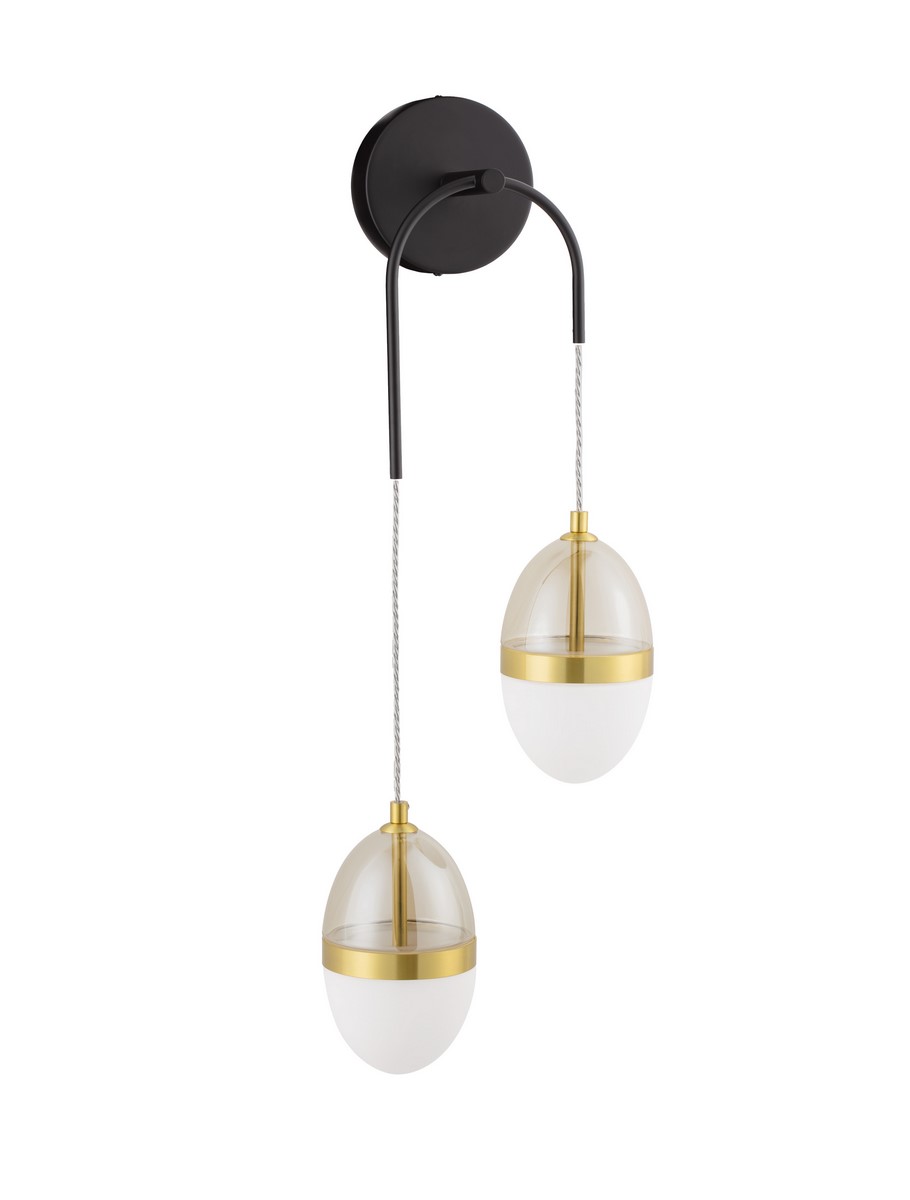 LUCES EXCLUSIVAS ARENA LE44334 kinkiet