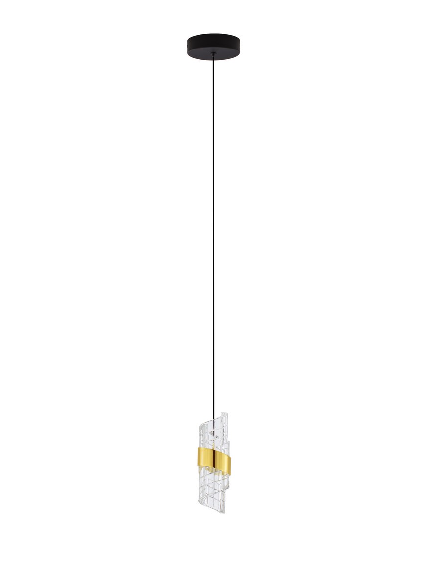 LUCES EXCLUSIVAS PAITA LE44350 lampa wisząca