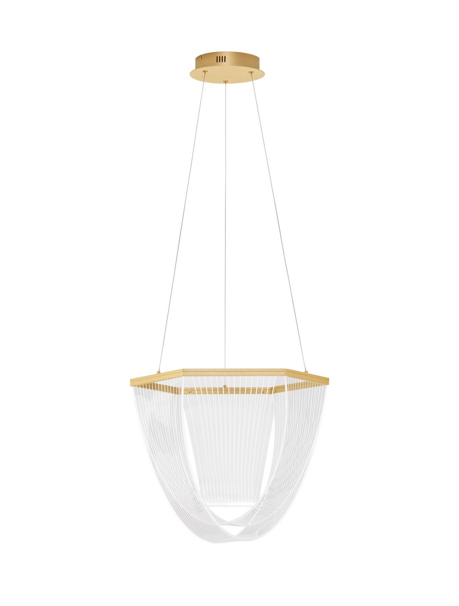 LUCES EXCLUSIVAS LAMPA WISZĄCA HUARAL LE44435